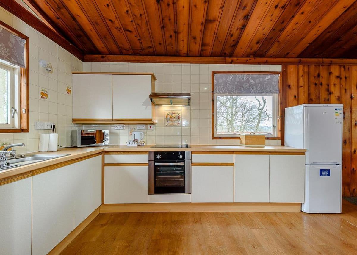 Penllwyn Lodges Montgomery Bagian luar foto