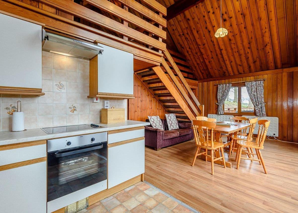 Penllwyn Lodges Montgomery Bagian luar foto